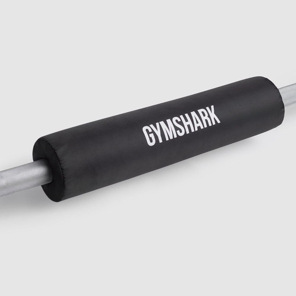 Gymshark Black Barbell Pad